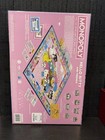 Hello Kitty Monopoly Board Game Kitty   Friends Brand New Sealed