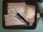 Stampin  Up  Embossing Set  Heat Tool And Embossing Powders And More