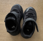 Adidas X_plr Kids Black Hook   Loop Low Top Sneaker Us 5 5 Eu 21 Uk 5k