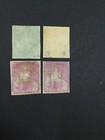 Momen  Mauritius Sg  27-29 29a 1858-62 Used   715 Lot  64133