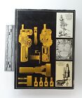 The History Of The Microscope By Clay And Court  1975 Reprint