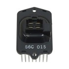 Blower Motor Control Module Resistor 97235-c2000 2015-19 Sonata With Auto Ac