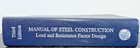 Manual Of Steel Construction Load And Resistance Factor Design 3rd Edition Aisc