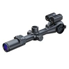 Night Stalker 4k Day   Night Vision Rifle Scope 70mm 940nm Lrf
