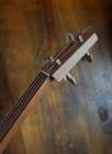 Handmade Minstrel Gourd Banjo - Cherry Wood - Fretless