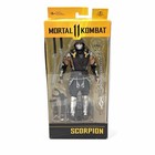 Mcfarlane Toys Mortal Kombat 11 Scorpion Action Figure  in The Shadows Variant 
