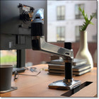 Ergotron Lx 45-241-026 Desk Mount Computer Monitor Arm