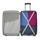 American Tourister Kontour 2-piece Luggage Set - Carry-on   Medium - Black