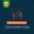 Android 14 10 1  Ips Car Stereo Double Din Gps Wifi 6 Wireless Carplay Bluetooth