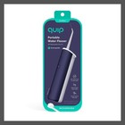 Quip Rechargeable Cordless Plastic Water Flosser With 2 Modes   360   Tip