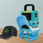 Hat Heat Press Cap Heat Press Machine Sublimation Transfer W temperature Control