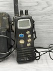 Icom Vhf Marine Transceiver Ic-m1 With Charger