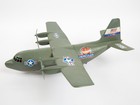 Hercules Processed Plastic Co   6270 C-130 Military Airlift Command Cargo Plane