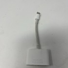 Apple Lightning Digital Av Adapter Hdmi To Iphone Ipad A1438 Genuine