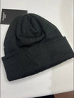 2026 Arc teryx Orca Toque Beanie Black Merino Wool Winter Knit Hat Unisex Nwt