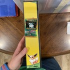 Vintage 1999 Pokemon Trading Card Game Wizards Of The Coast 3 Ring Binder