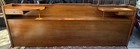 Mid Century American Of Martinsville King Size Headboard With Drawers