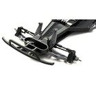 New Traxxas Slash 2wd Vx3 Lcg Chassis Pre-roller slider Brushless Ehd Rolling