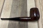 Vintage Billiard Briar Estate Billiard Tobacco Pipe England Unsmoked