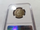 X35 Peru 1863 2 Centavos Ngc Ms-61