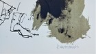 Abraham Rattner Original Pencil Signed Numbered Limited Edition Color Lithograph