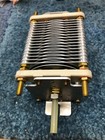 Variable Capacitor Air 18-360 Pf  1 5kv With Locking 1 4 Inch Shaft