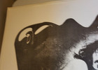 Zappa Krappa Frank Zappa  2 Vintage 1970 s Headshop Toilet Poster -nice 
