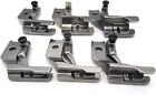 6 for Pfaff Double Toe 145 335 545 1245 Welt Walking Foot  42519x20  49544 49047