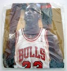 1996 Michael Jordan Life-sized Cardboard Standee Cutout Stand-up Upper Deck New