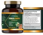 Anti Scabies Anti Fungal Support Cream Lotion Natural Duo 2  With Capsules 90