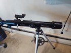 Celestron - Powerseeker 70az Telescope - D 70mm Fl 700mm F 10 Model  21036 Used