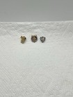 Lot Of 3 Vintage Broach   s   Pen  s1