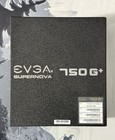 Evga Supernova 750 G  750w 80  Gold Atx Psu Power Supply Fully Modular