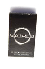 World New York City Vintage Mini Matchbook Full Unstruck