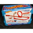 Hot Wheels Flame Stunt Pack Track Builder Set Nib