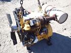 2006 John Deere 4024tf270 Turbo Diesel Engine Runs Exc  Video  4024t