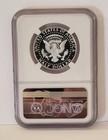 2025 S Kennedy Silver Half Dollar 50c Ngc Pf70 Fdoi  Limited Edition Set Proof  