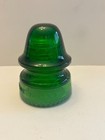 Cd 162 Hemingray-19 7-up Green Signal Insulator