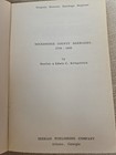 Rockbridge County  virginia  Marriages  1778-1850
