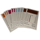 Monopoly Stranger Things Edition Game 28 Title Deed Cards Complete Set