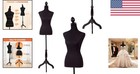 Adjustable Female Dress Form Manikin 60-67    For Stylish Clothing Displays