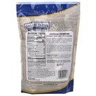 Organic Cocoa Powder  16 Oz  454 G 
