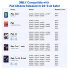 Stylus Pen For Apple Ipad Pencil 10 9 7 8th mini air 4 5 6th pro 11 12 9   M4