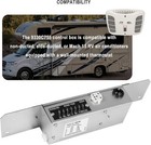 9330c755 Assembly Heat Ready Ac Cool Control Box Fits For Coleman Mach 15 Rv Air