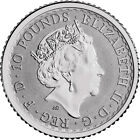 Great Britain Platinum Britannia   10 - 1 10 Oz - Bu - Random Date