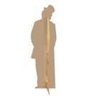 Willy Wonka Life-size Cardboard Cutout Standup Standee Poster