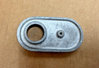 Antique Slot Machine Parts - Mills Extrabell 5 Cent Denominator Badge