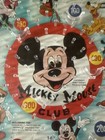 Mickey Mouse Club Marble Pinball Game Wolverine Toy Vintage