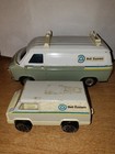 Vintage Bell System Telephone Company Promo Van Truck Bank Western Stamping 