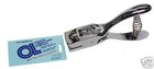 Hand Held Badge Slot Punch For Hole In Id Cards